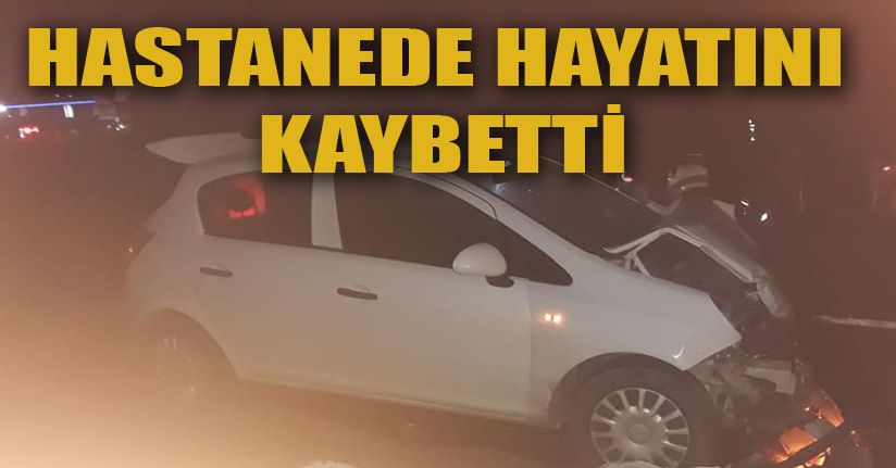 Bolu’da, trafik kazası: 1 ölü 5 yaralı