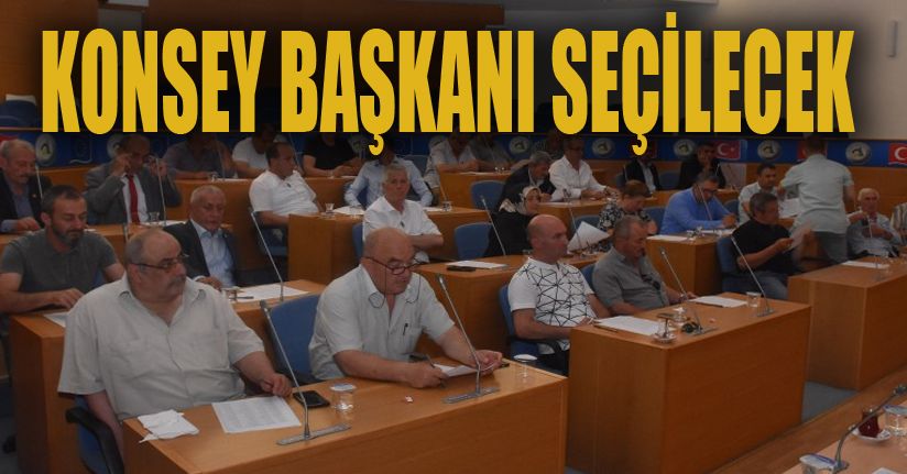 İlk toplantısını yapacak