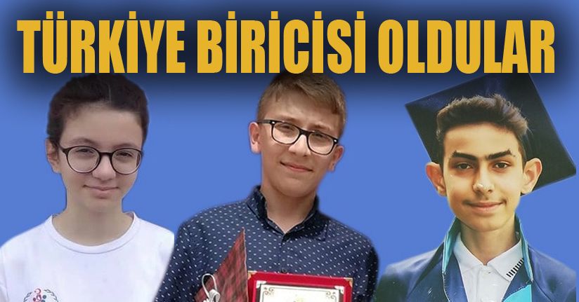 Bütün Soruları Doğru Cevapladılar