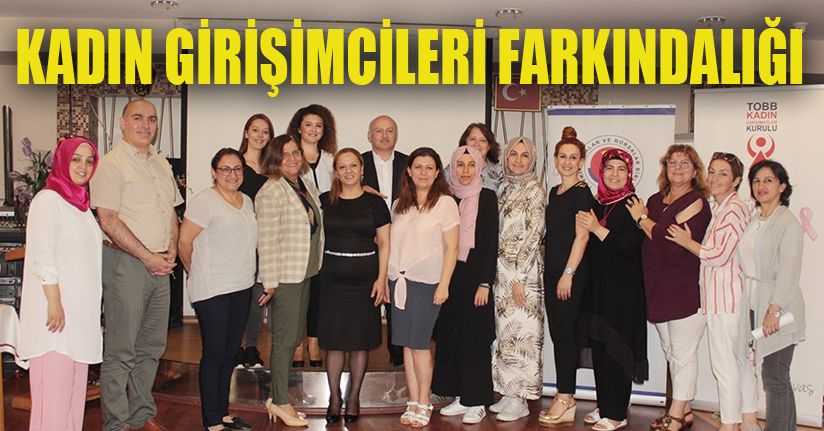Kadın girişimciler kooperatifleşiyor
