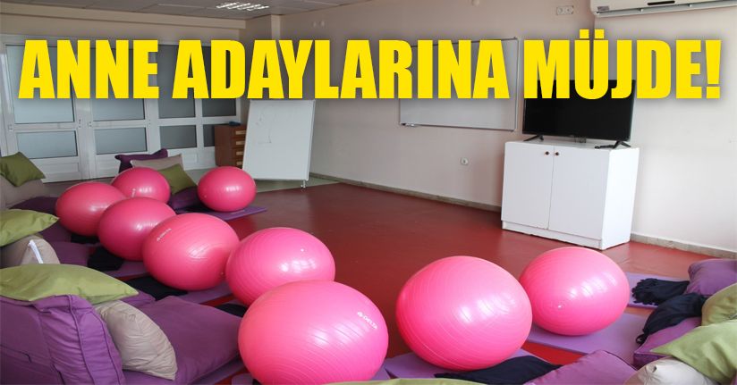 DÜ Hastanesi’nde ‘Doğuma Hazırlık Eğitimleri’ verilmeye başlanıyor