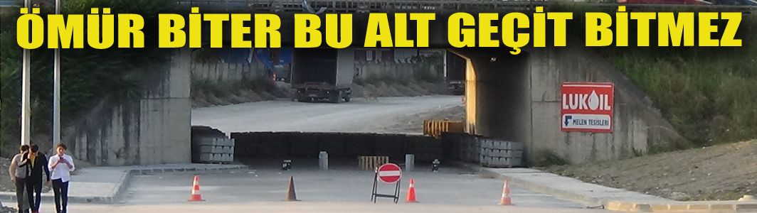 İyi ki Avrasya Tüneli Düzce’de yapılmadı