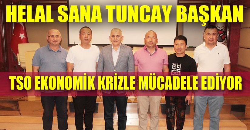Çinli firmadan Düzce’ye yatırım