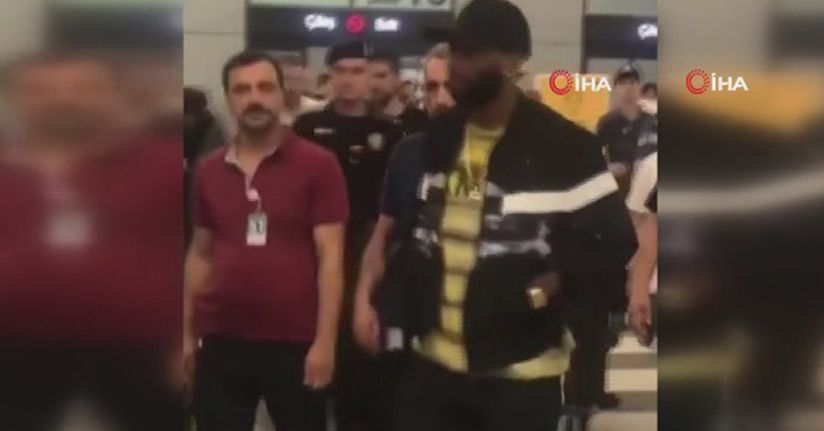 Ryan Babel, İstanbul'da