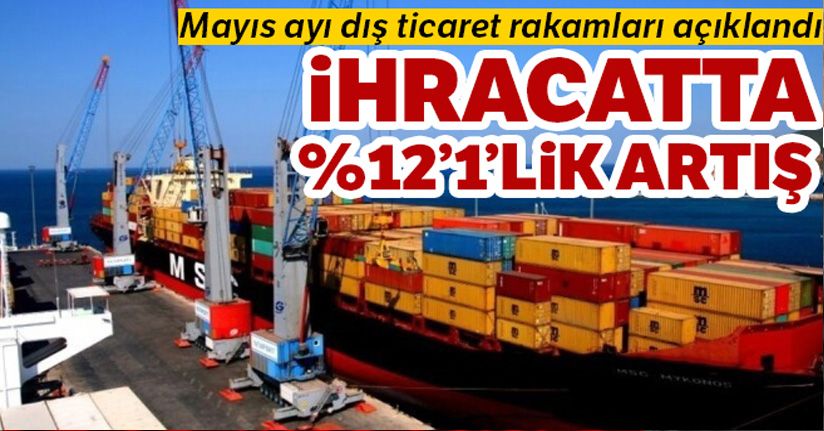 Dış ticaret verileri açıklandı !
