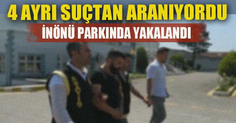 Daha fazla kaçamadı