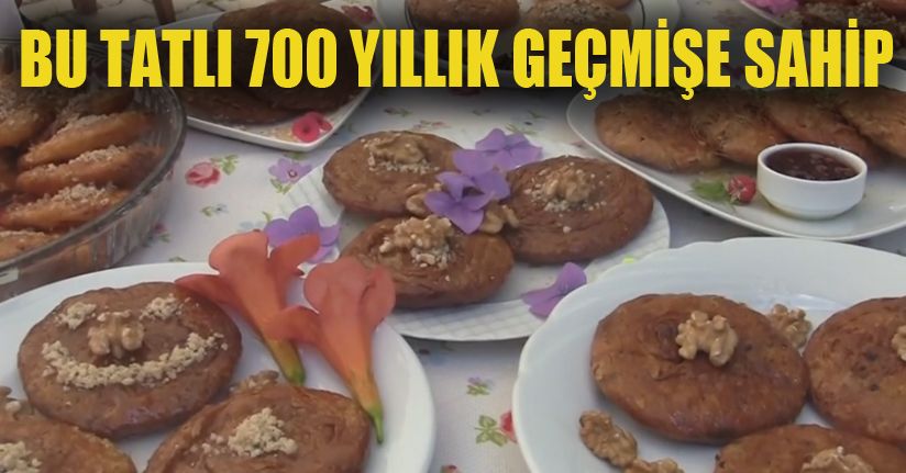 Melengücceği Tatlısı Yarışması Düzenlendi