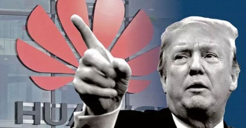Trump’tan Huawei’ye yeşil ışık