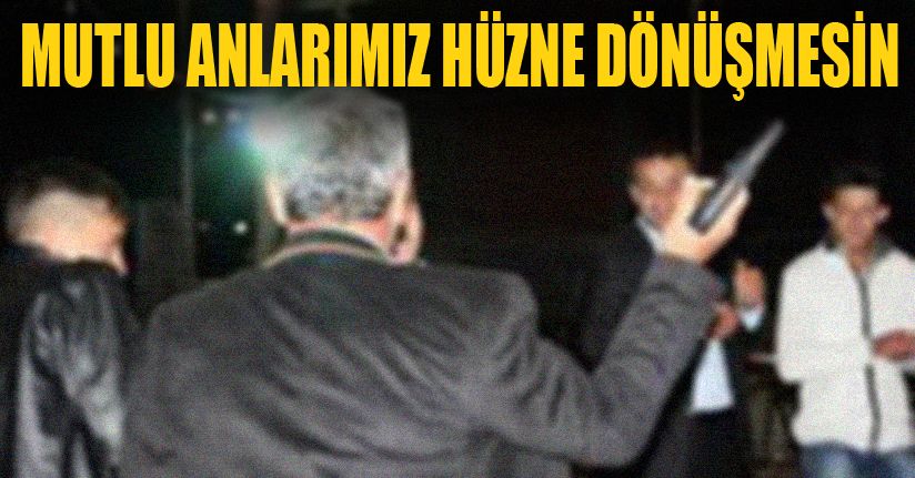 Vali Dağlı Uyardı