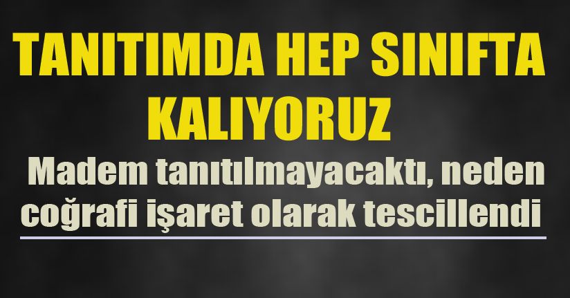 Guiness Rekorlar Kitabı Biliyor, Turistler Halen Bilmiyor