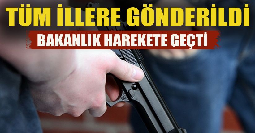 İçişleri Bakanlığı'ndan 'düğün' genelgesi
