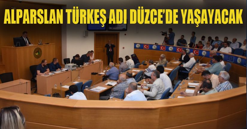 Temmuz Ayı İlk Toplantısı Yapıldı