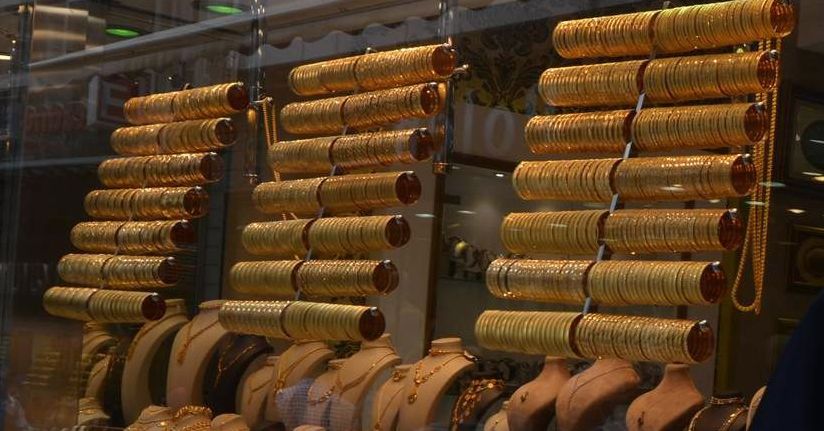 Türkiye'den Birleşik Arap Emirlikleri’ne 112 milyon 100 bin dolarlık altın