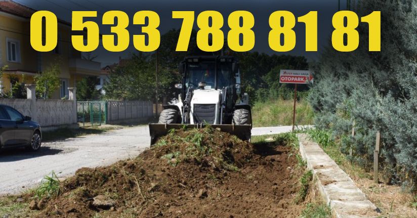 Vatandaşın İstekleri Yerine Geliyor