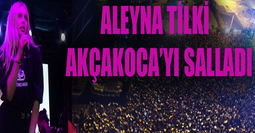 Akçakoca böyle kalabalık görmedi