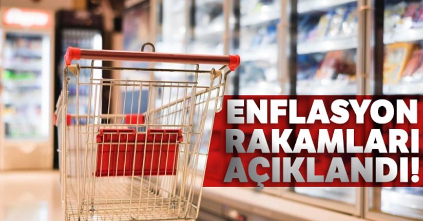 Enflasyon rakamları açıklandı! 3 Temmuz 2019