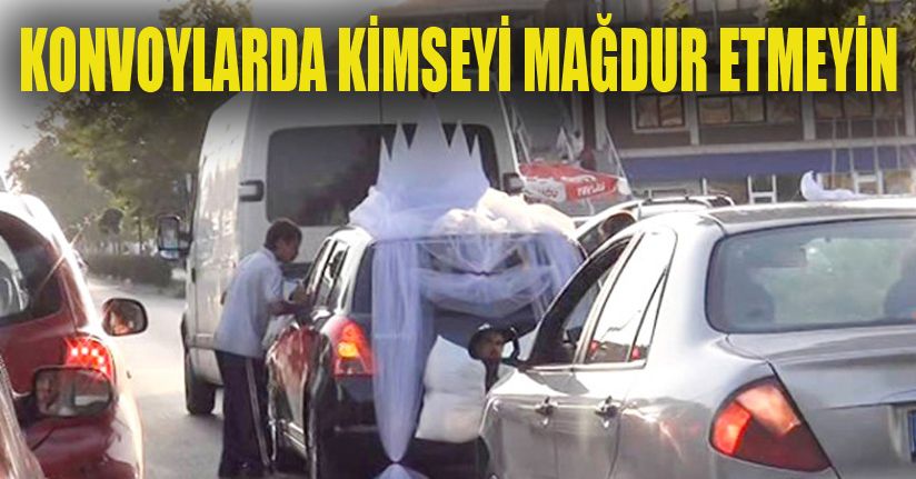 Mutlu Günü Kabusa Çevirmeyin