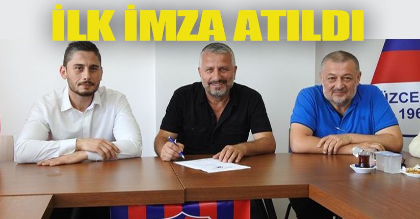 Teknik Direktör Adem Nebiğlu Oldu