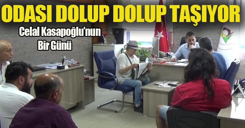 Kasapoğlu, dert kapısı