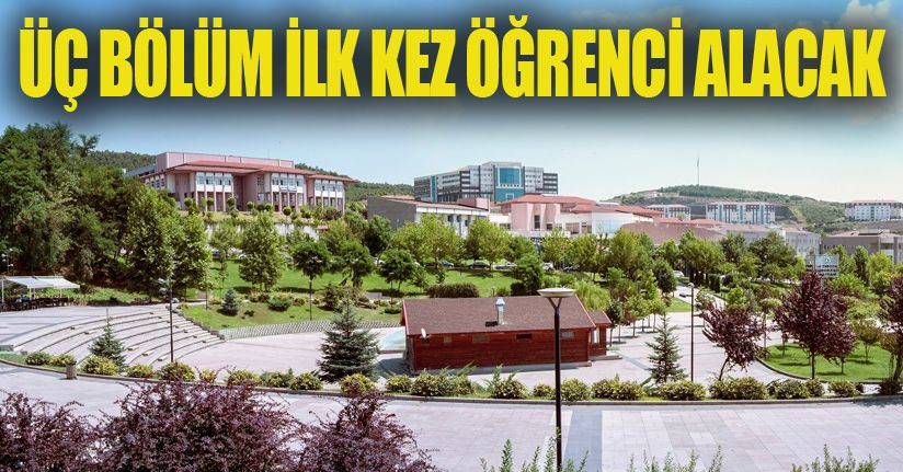 Düzce Üniversitesi büyümeye devam ediyor