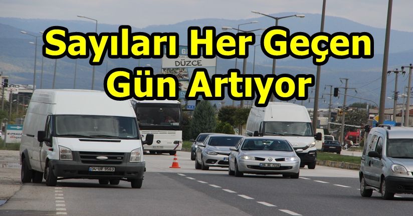 Düzce Bu Yükü Nasıl Kaldıracak