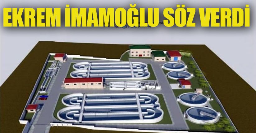 Akçakoca'ya Modern Atıksu Tesisi Yapılacak