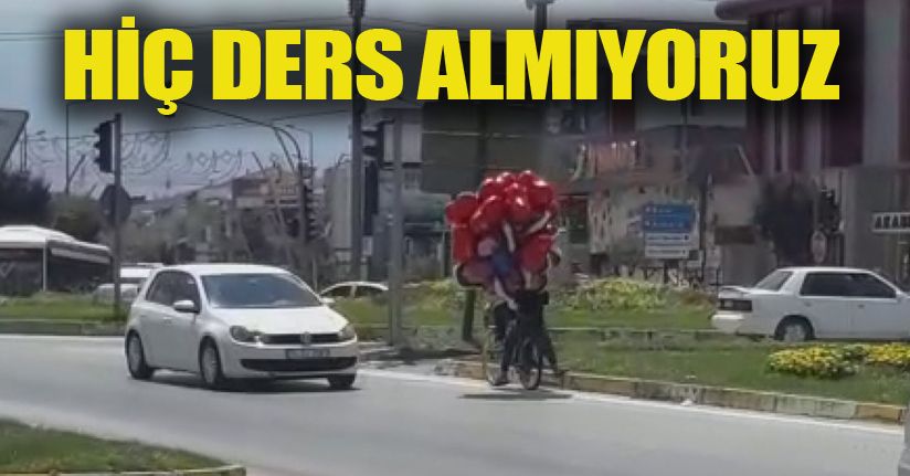 Herkes Mersine Baloncu Tersine