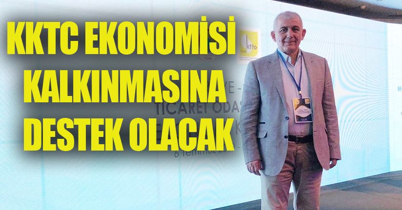DTSO Başkanı Şahin, ekonomi konferansına katıldı