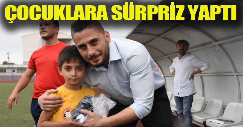 Formalarını Celal Kasapoğlu'ndan Aldılar