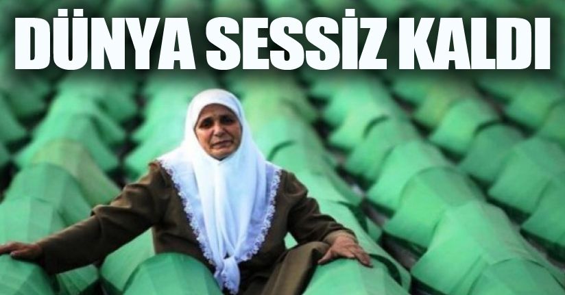 İnsanlık Suçunun Üzerinden 24 Yıl Geçti