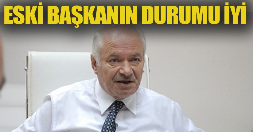 Ruhi Kurnaz Ölümden Döndü