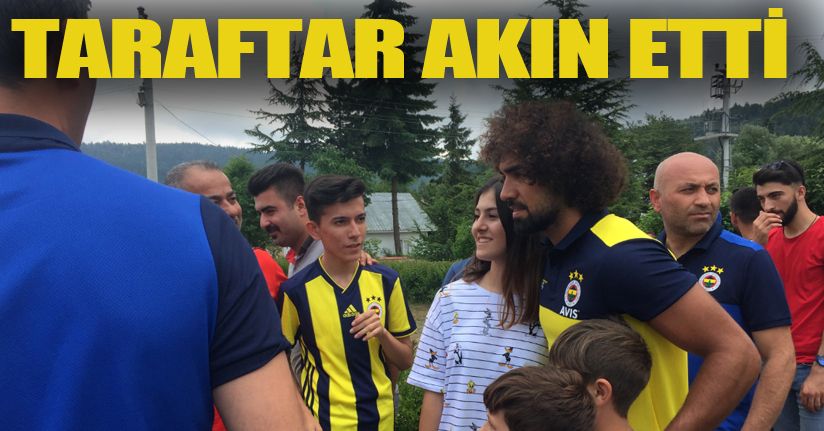 Fenerbahçe’ye yoğun ilgi