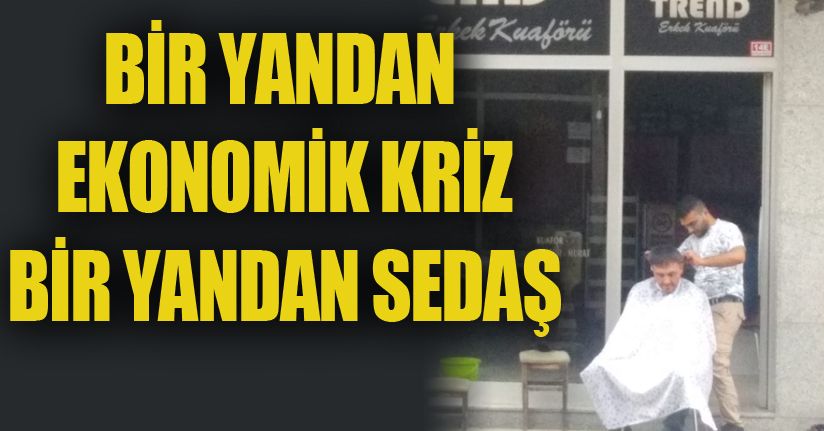 Esnaf Ne Yapsın....