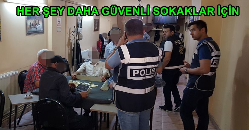 Polis haftasonunda kuş uçurtmadı