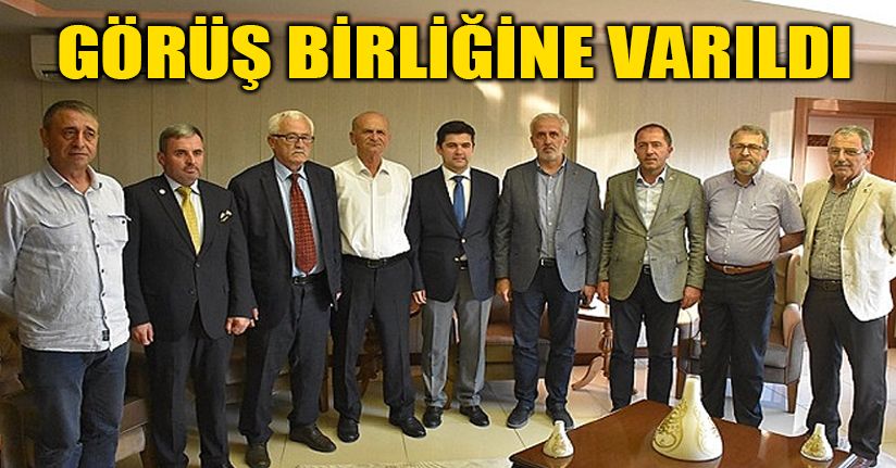 Cumhur-Millet Bir Arada
