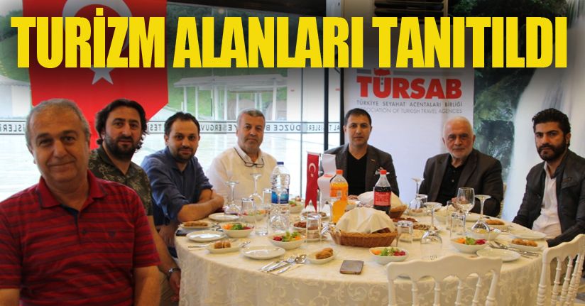 Belediye Turizmde Atağa Geçti