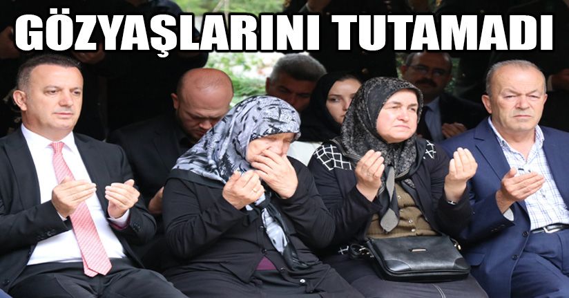 Bolu’da, 15 Temmuz Demokrasi ve Milli Birlik gününde şehitler ziyaret edildi