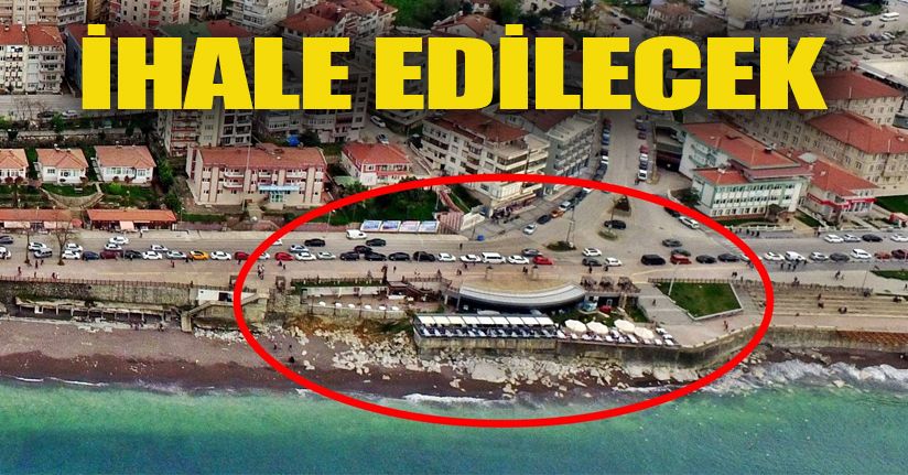 En Gözde Bölge Satışa Çıkarılıyor