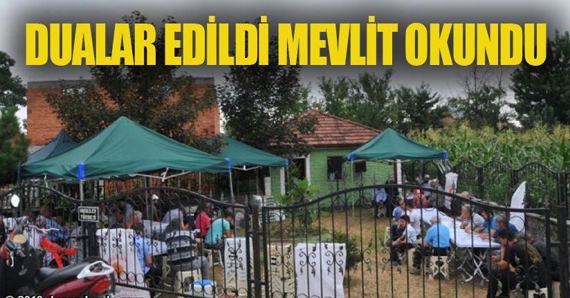Hacıaliler’de gelenek sürüyor