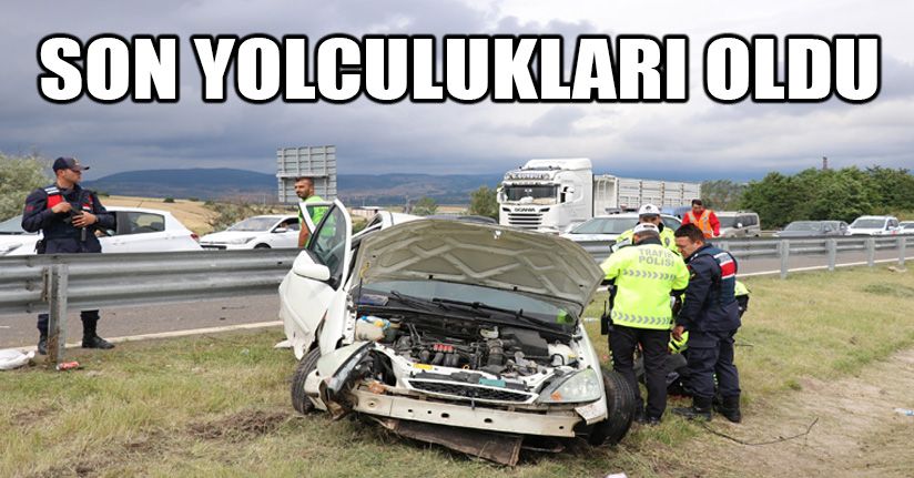 Kazada, kalp masajıyla hayata tutunan hala ve yeğeni hastanede yaşamlarını kaybetti