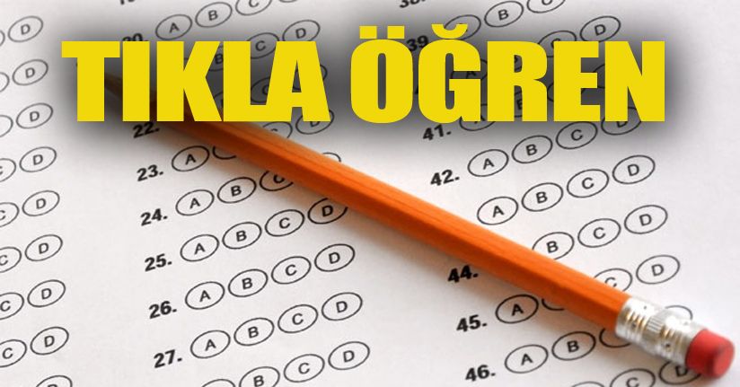 2019 YKS sonuçları açıklandı