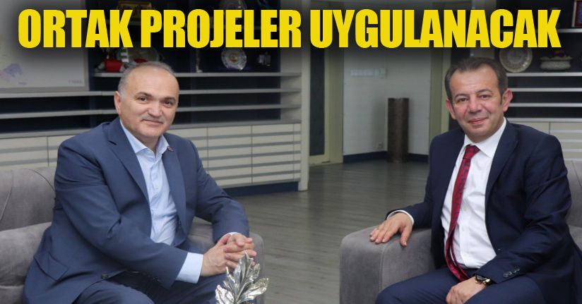 Bölgesel Güç Birliği Oluşturulacak