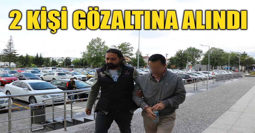 Bolu’da, FETÖ operasyonu gerçekleştirildi