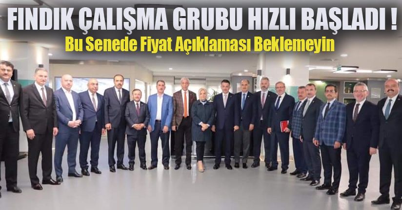 Rakam değil üretici bilinçlendirilmesi sonucu çıktı