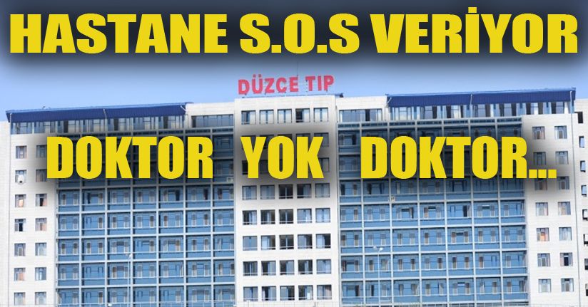 Rektör daire satmaktan Üniversite ve hastanesi ile ilgilenemiyor Mu ?