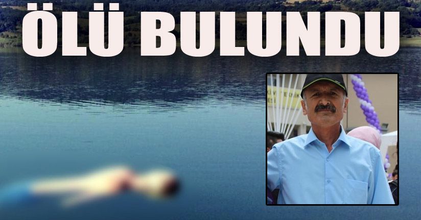 Eşiyle tartıştıktan sonra kaybolan adamın cansız bedeni gölde bulundu