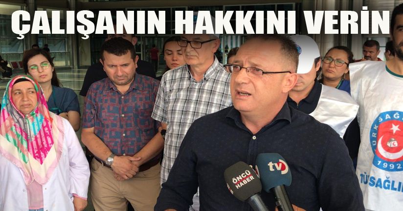 Çavuş: Toplu sözleşmelerde önemli bir iyileştirme bekliyoruz