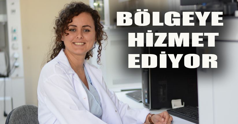 DÜBİT yedi yılda 40 bin analiz yaptı
