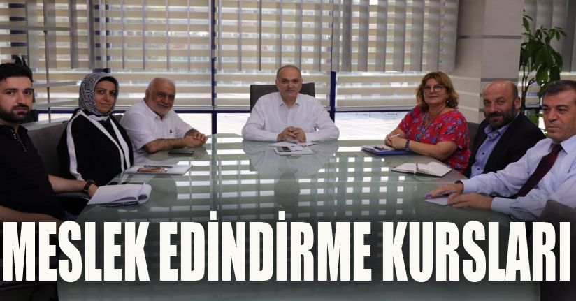 İstihdama Destek Olacak