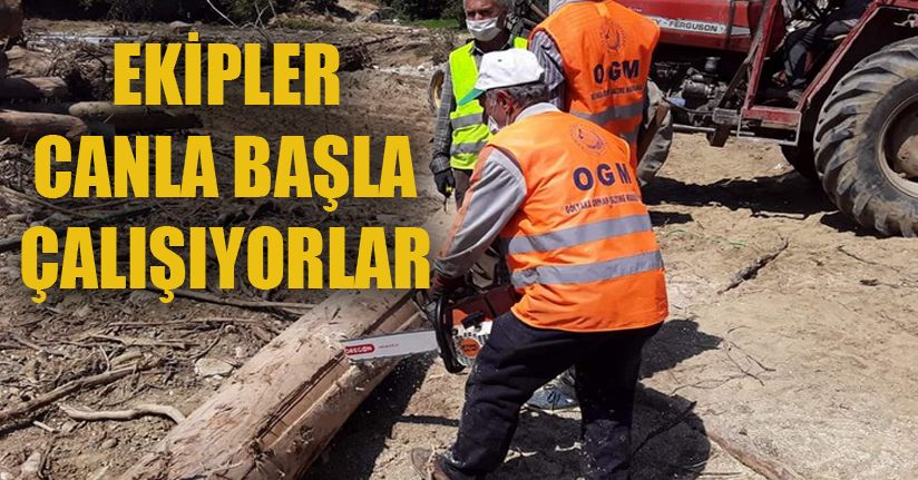 Selin yaraları sarılıyor